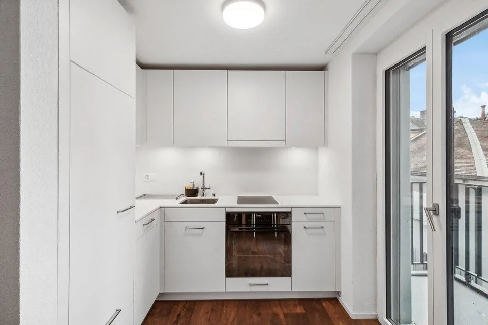 Wohnung sucht Single