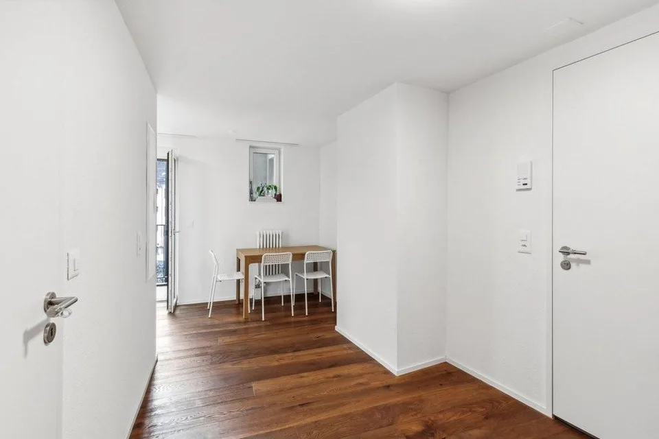 Wohnung sucht Single