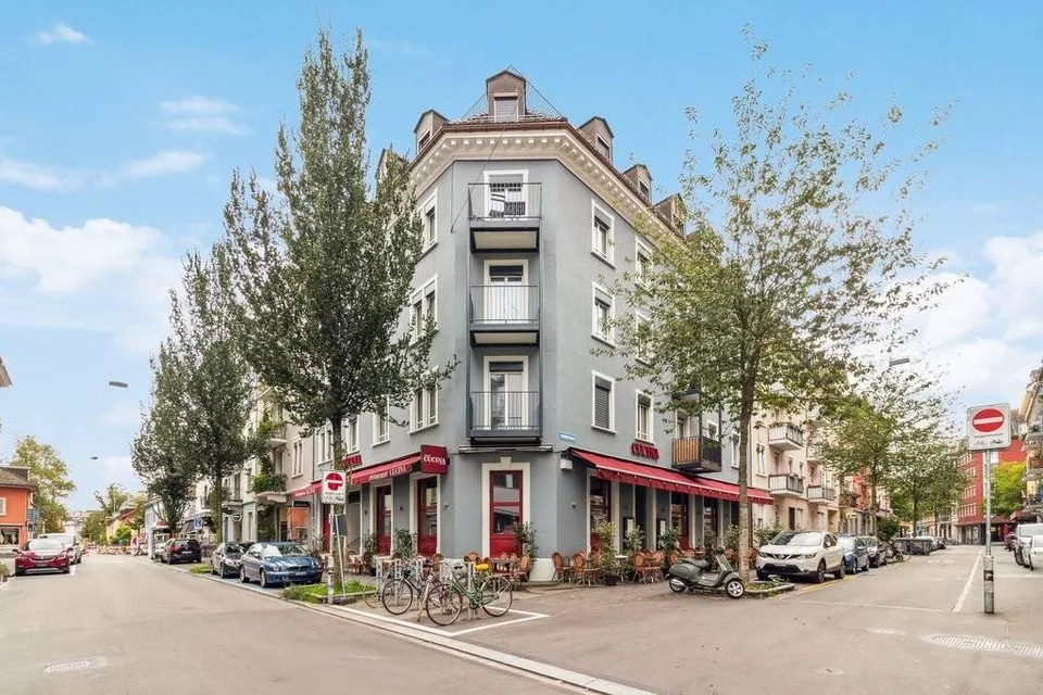 Wohnung sucht Single