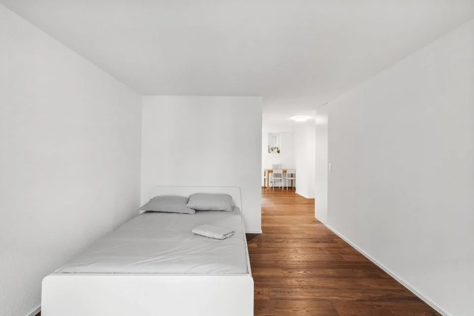 Wohnung sucht Single
