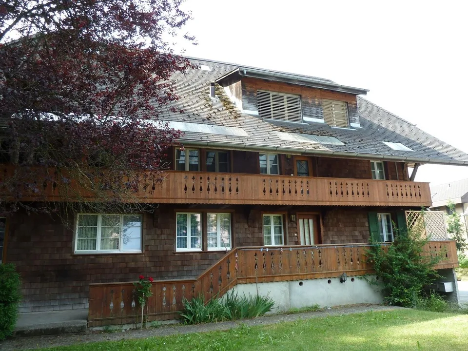 WOHNEN IM BAUERNHAUS - IHR NEUES ZUHAUSE