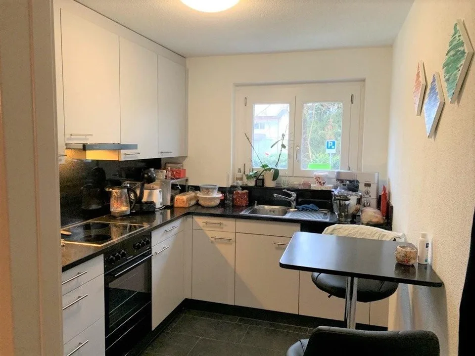 Moderne Wohnung mit grossem Balkon sucht neue Mieter