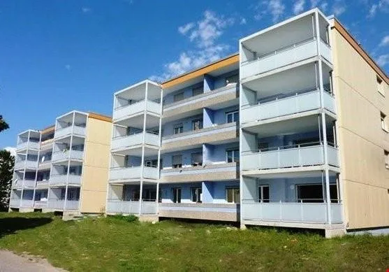 Moderne Wohnung mit grossem Balkon sucht neue Mieter