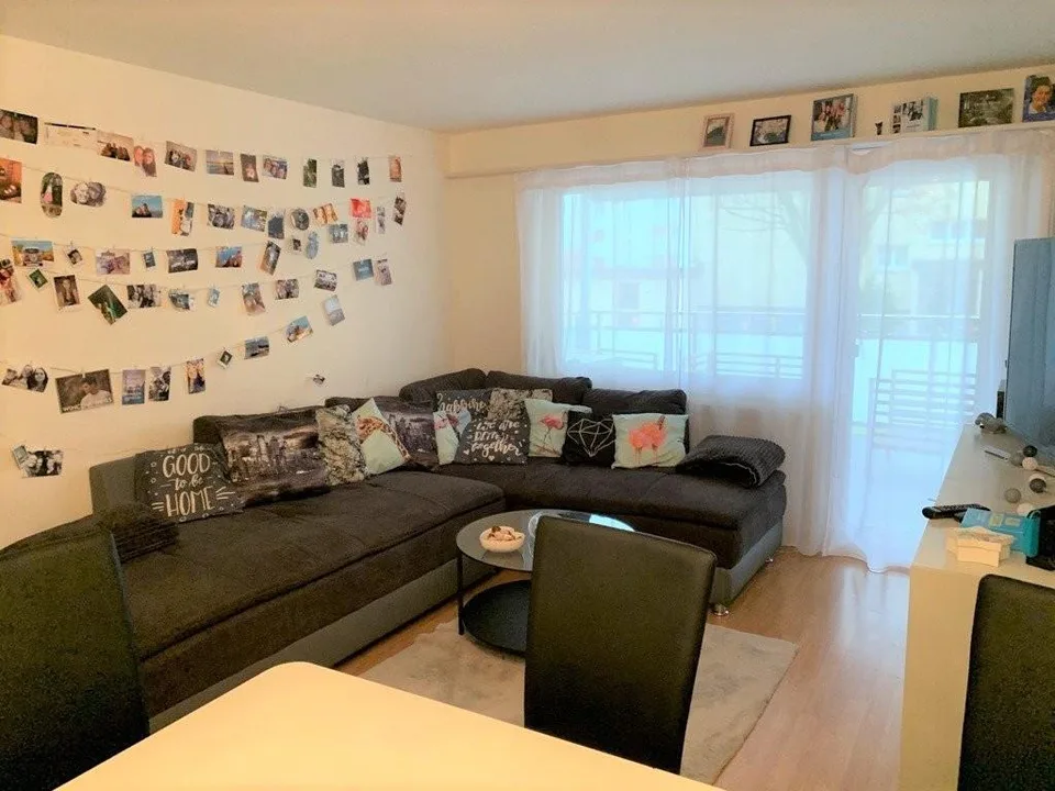 Moderne Wohnung mit grossem Balkon sucht neue Mieter