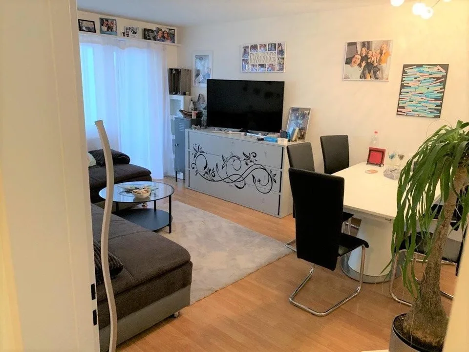 Moderne Wohnung mit grossem Balkon sucht neue Mieter
