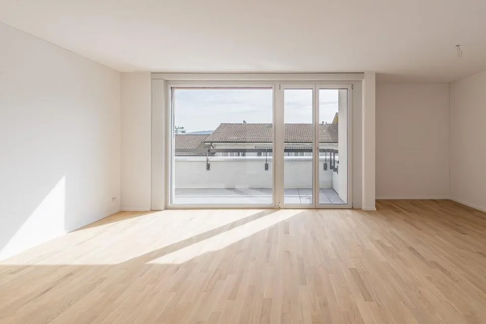 Moderne 4.5-Zimmer Attikawohnung