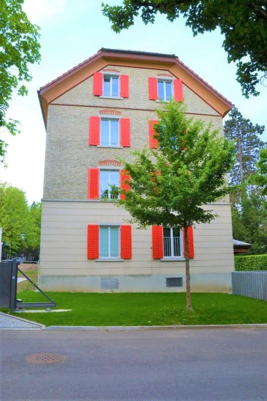 Zu vermieten 3 Zi.-Dachwohnung an der Wylandstrasse 3a in Winterthur