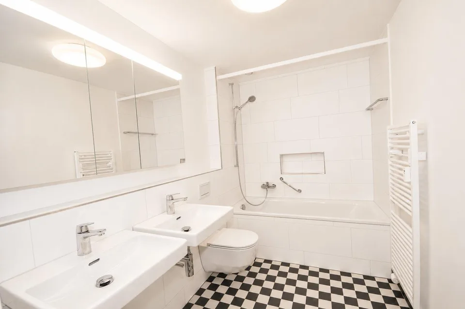 Attraktive Wohnung im Neubadquartier- modern & gut angebunden