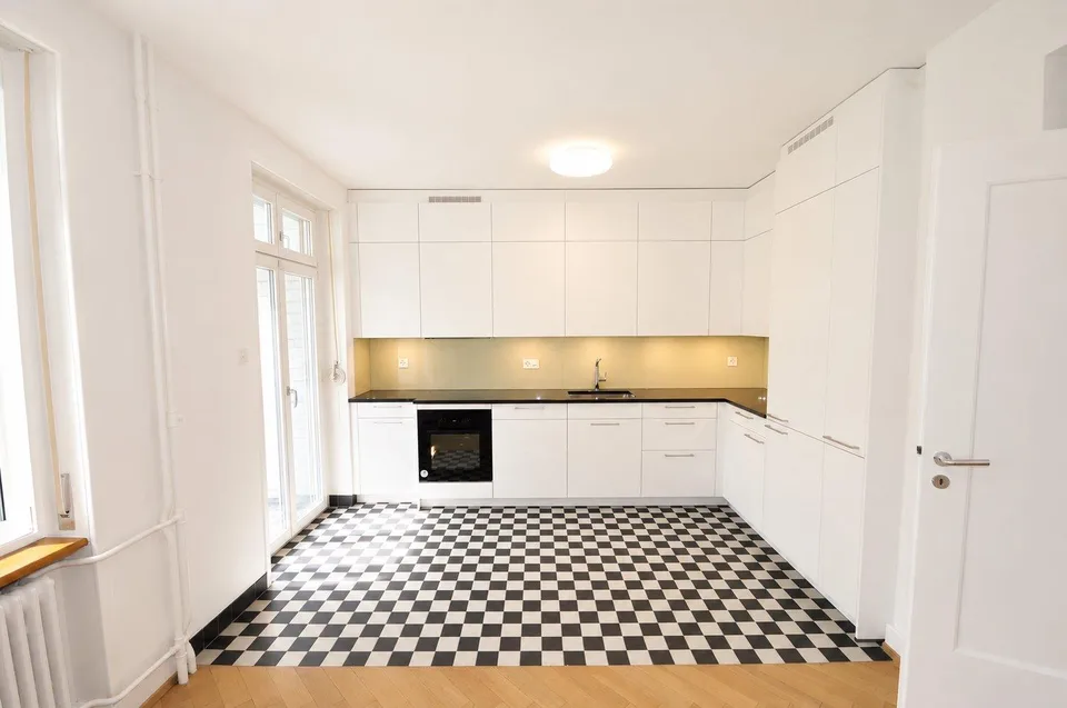 Attraktive Wohnung im Neubadquartier- modern & gut angebunden