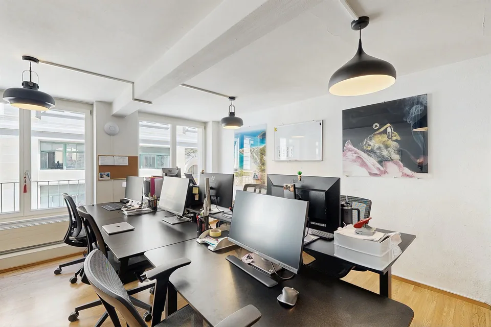 Attraktive Büroräumlichkeiten am Rennweg – foto 6 di 10