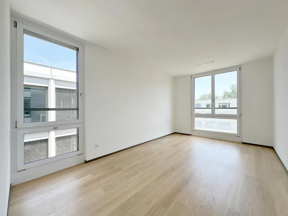 Top moderne Wohnung an der Sihl