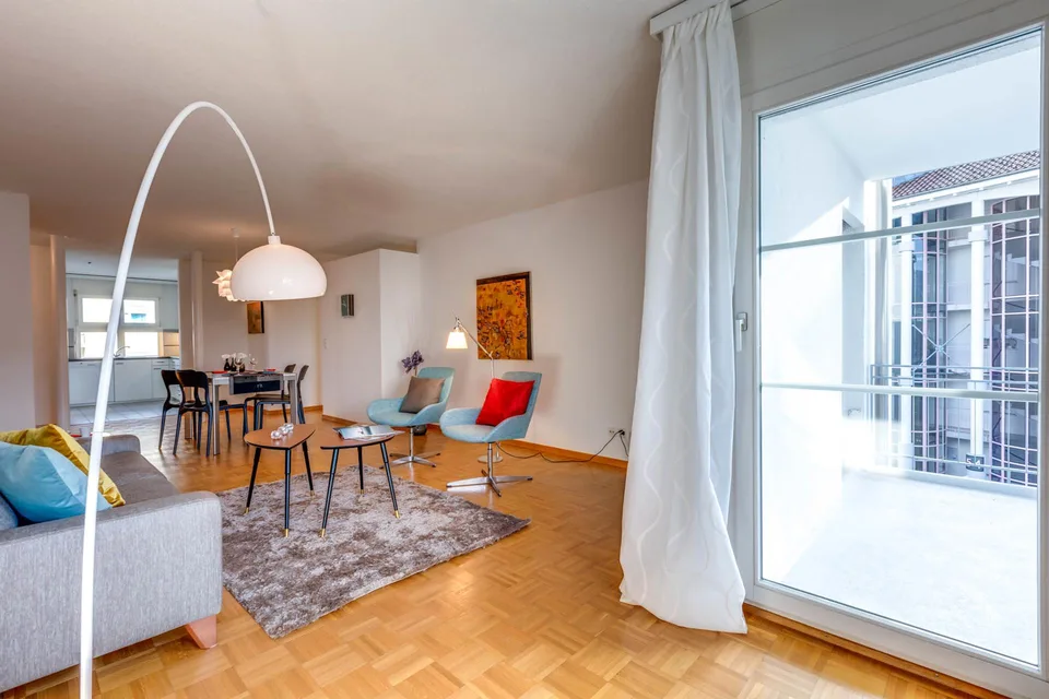 Frisch gestrichene Wohnung? Hier sind Sie an der richtigen Adresse!