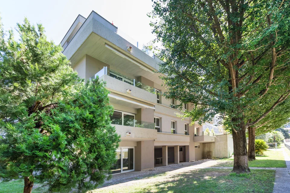 Comfort e tranquillità: splendida soluzione abitativa vicino al centro