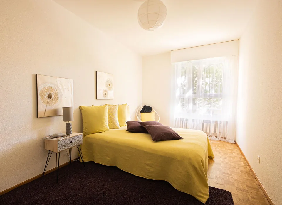 Comfort e tranquillità: splendida soluzione abitativa vicino al centro