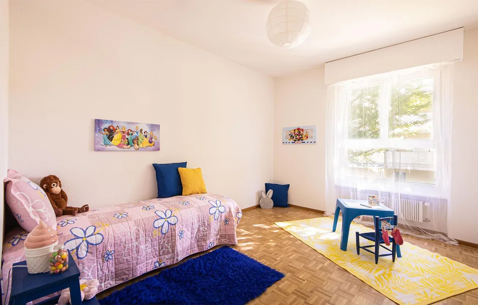 Comfort e tranquillità: splendida soluzione abitativa vicino al centro