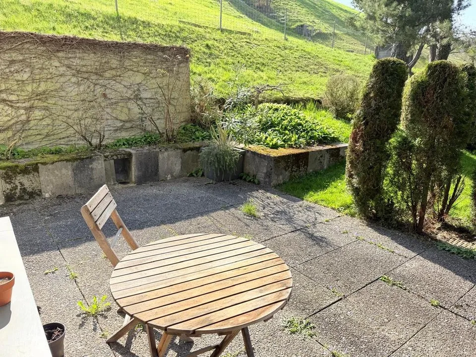 4.5 Zimmer-Wohnung in ruhiger Umgebung