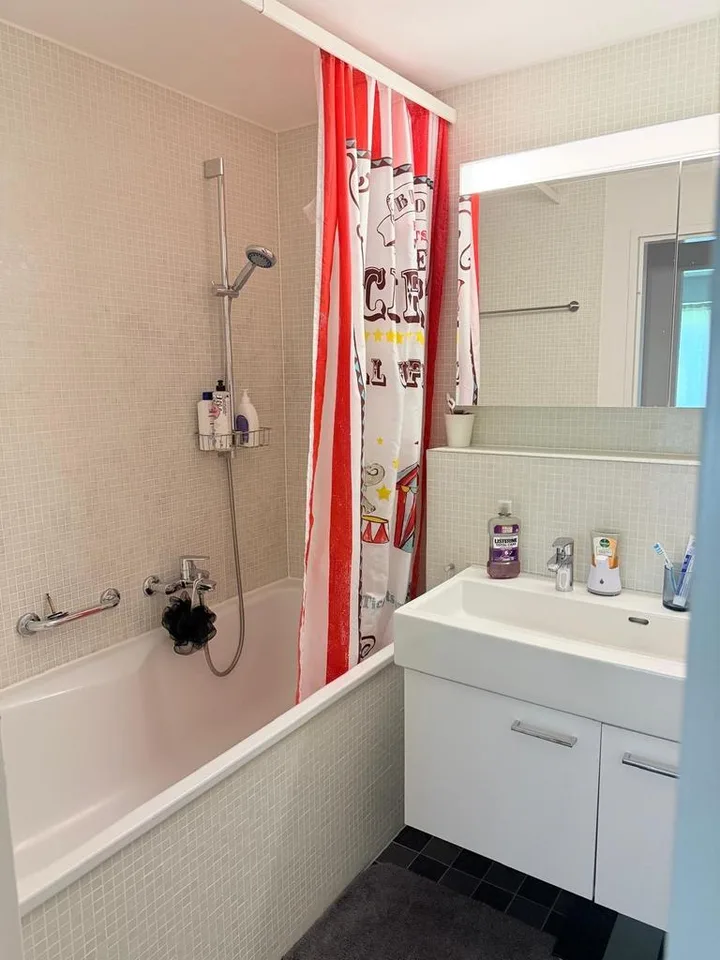 4.5 Zimmer-Wohnung in ruhiger Umgebung