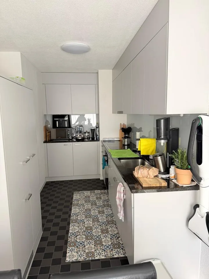 4.5 Zimmer-Wohnung in ruhiger Umgebung