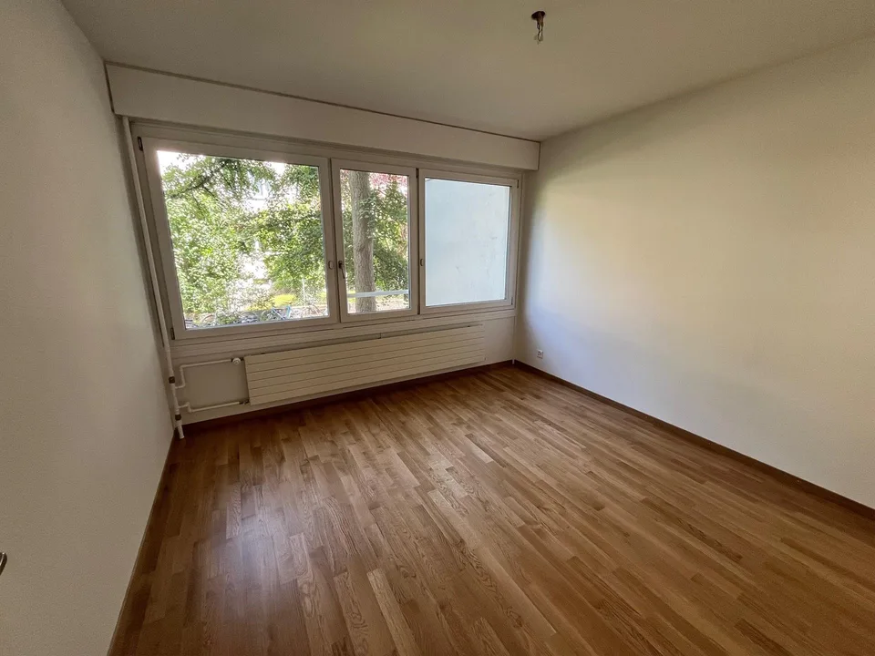 3-Zimmerwohnung in der Länggasse