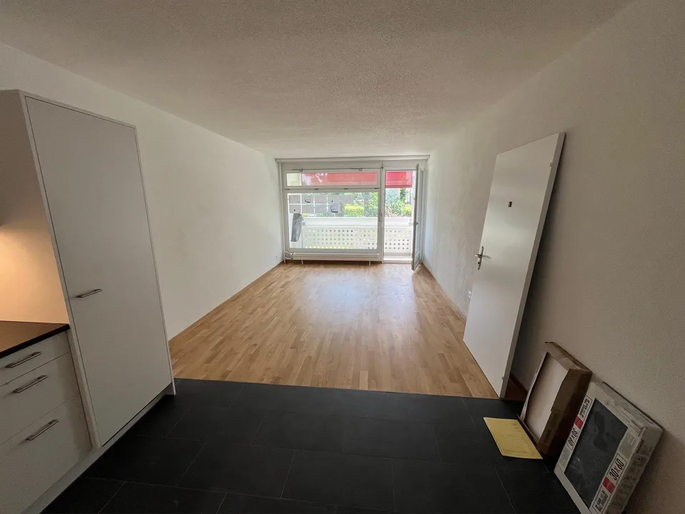 3-Zimmerwohnung in der Länggasse