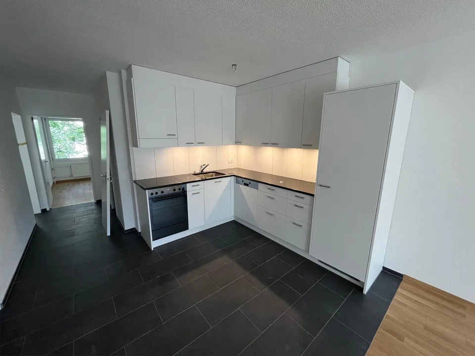 3-Zimmerwohnung in der Länggasse