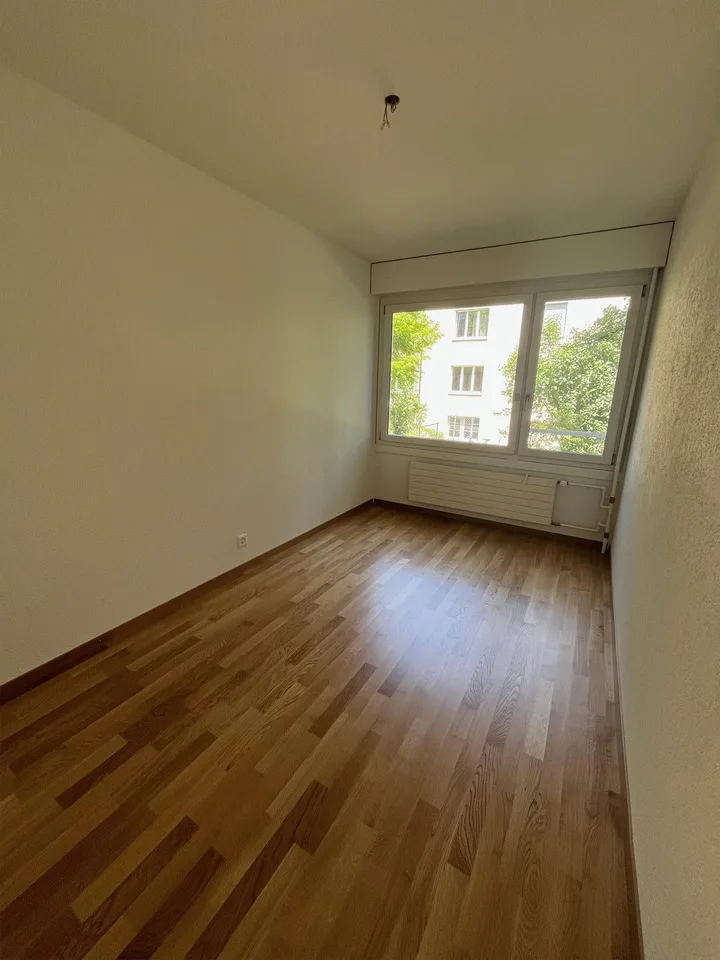 3-Zimmerwohnung in der Länggasse