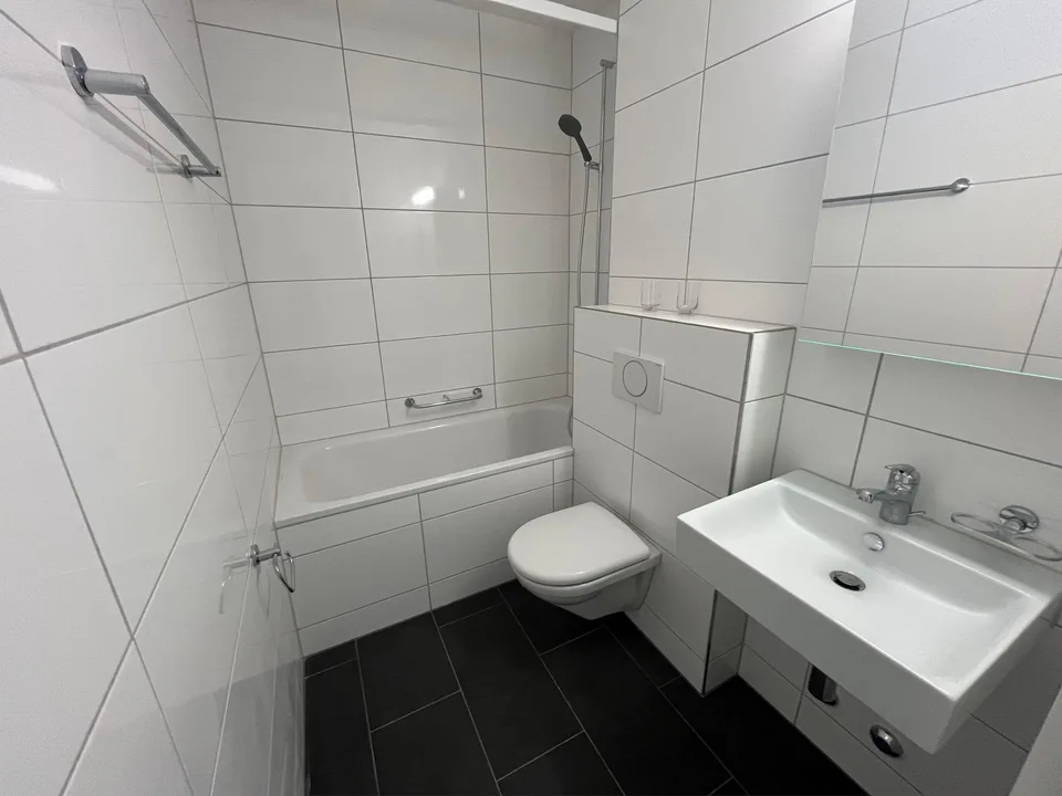 3-Zimmerwohnung in der Länggasse