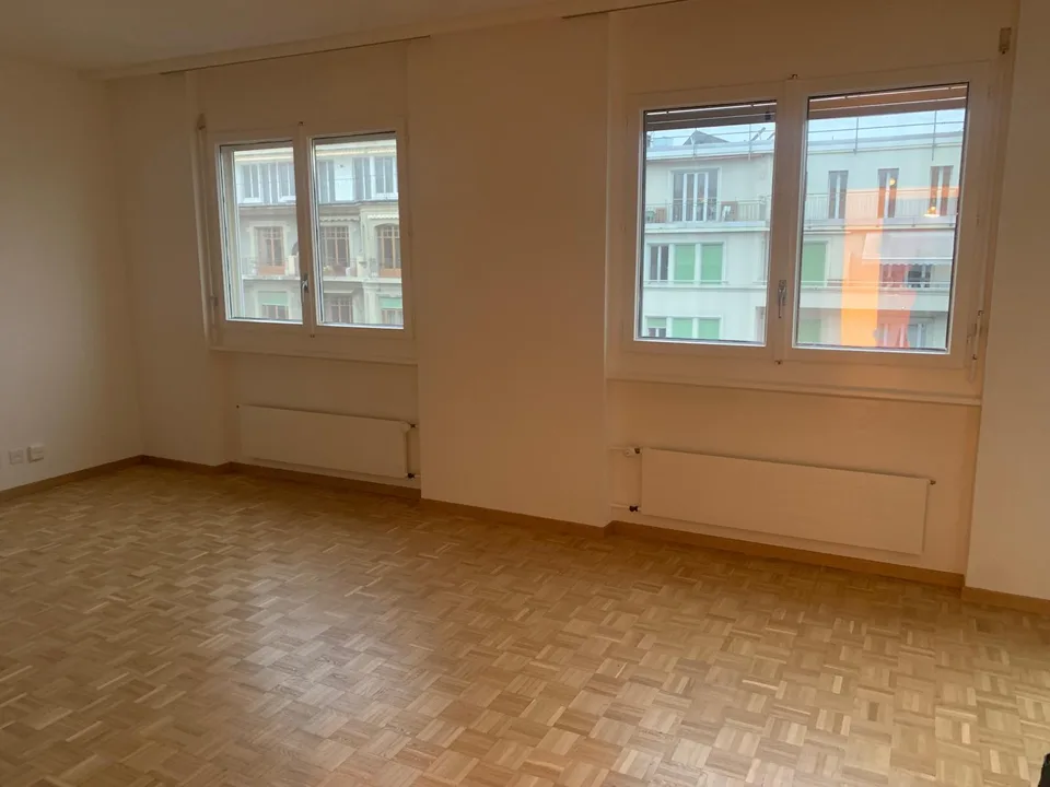 Quartiere Champel - Appartamento di 2 locali al 6° piano