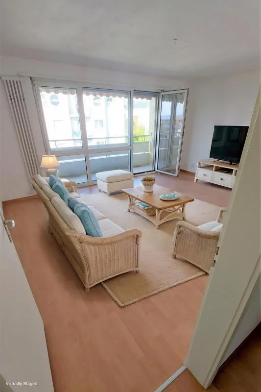 Ideale Wohnung für Pendler und Singles