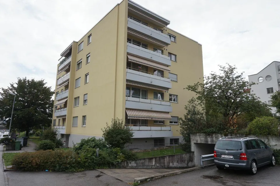 Ideale Wohnung für Pendler und Singles