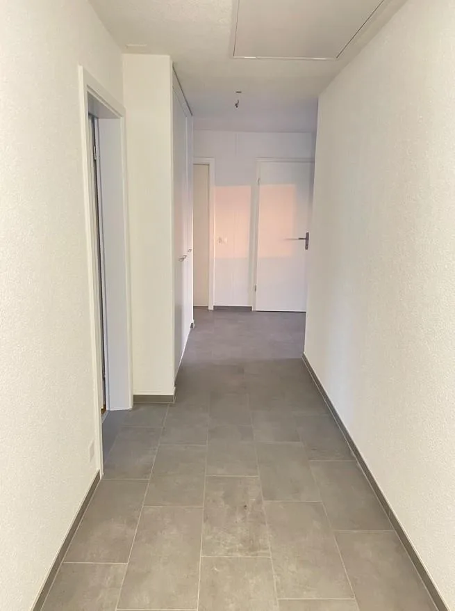 Charmante Dachwohnung!