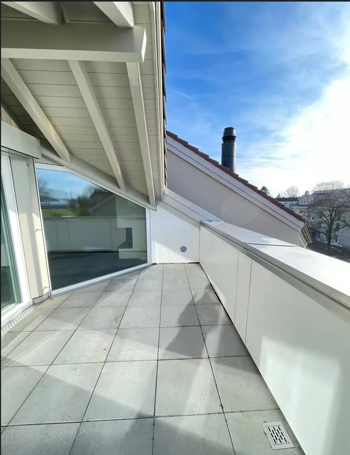 Charmante Dachwohnung!