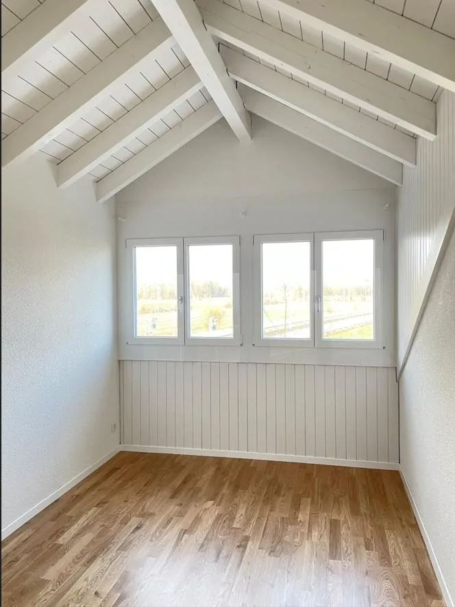 Charmante Dachwohnung!