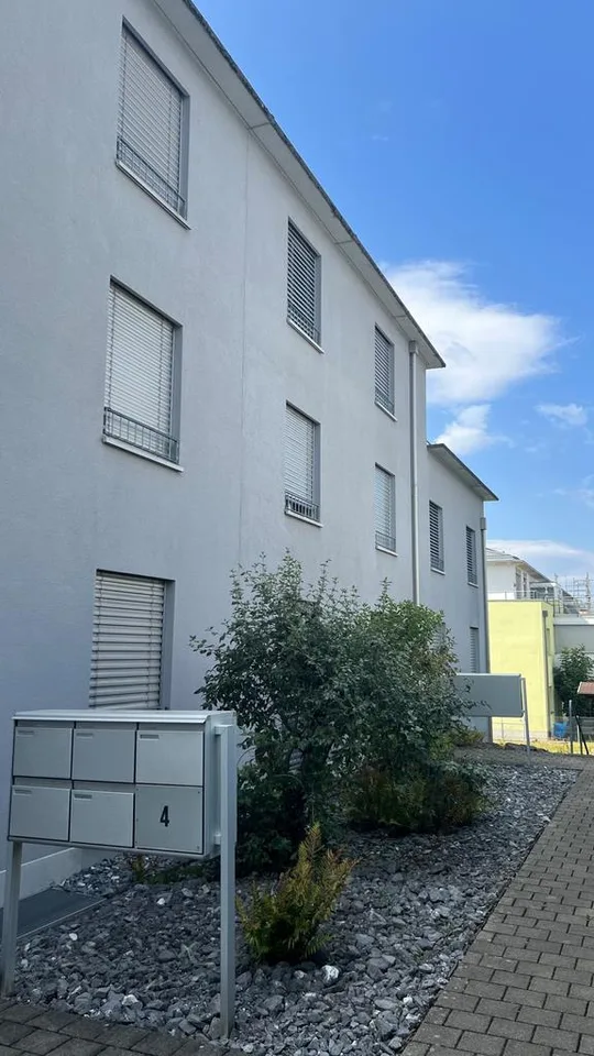Hobbyraum im Untergeschoss