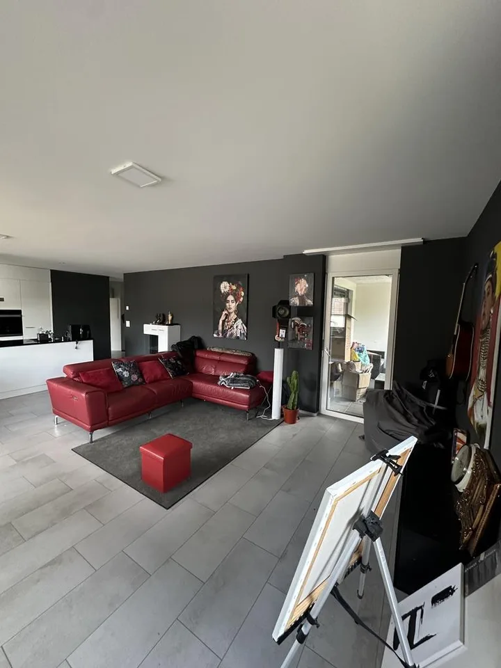 Moderne Wohnung in Winterthur-Wülflingen