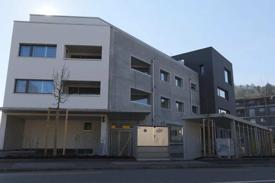 Moderne Wohnung in Winterthur-Wülflingen