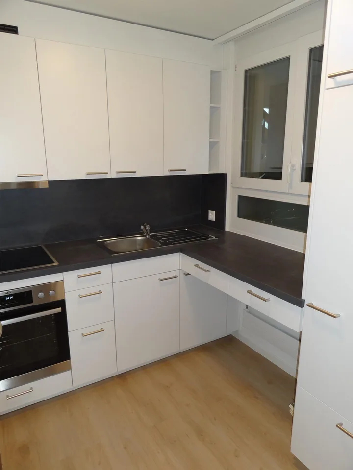 Neu sanierte 2 Zimmerwohnung