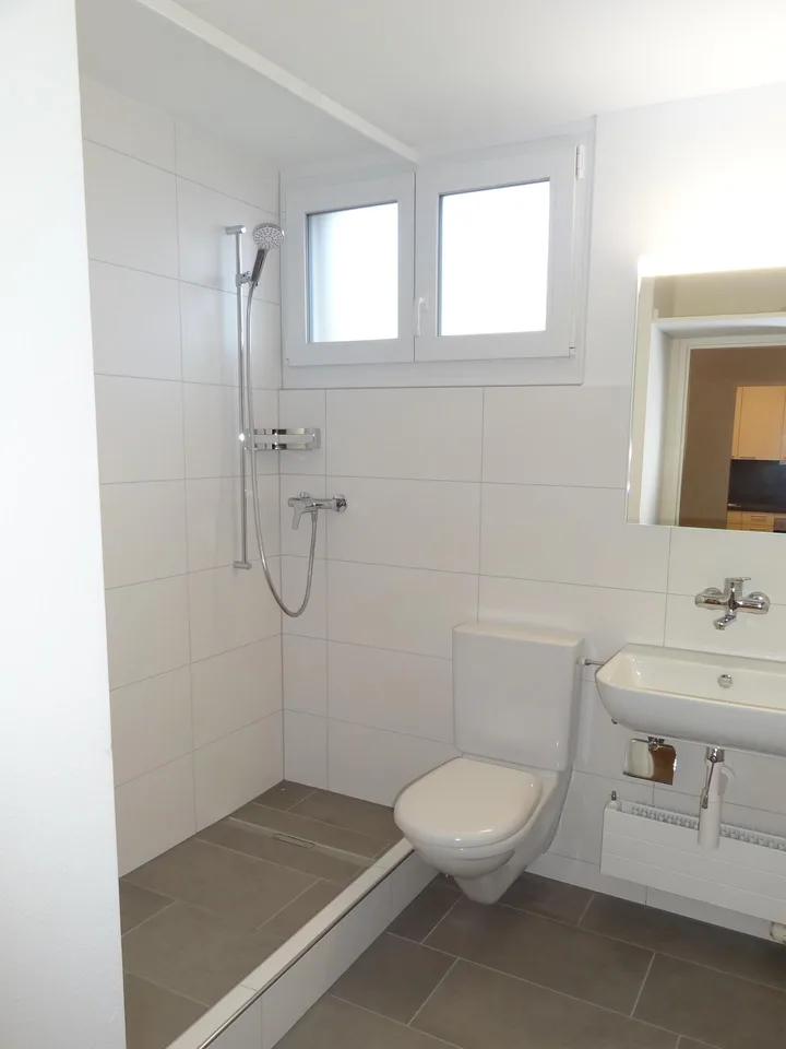 Neu sanierte 2 Zimmerwohnung