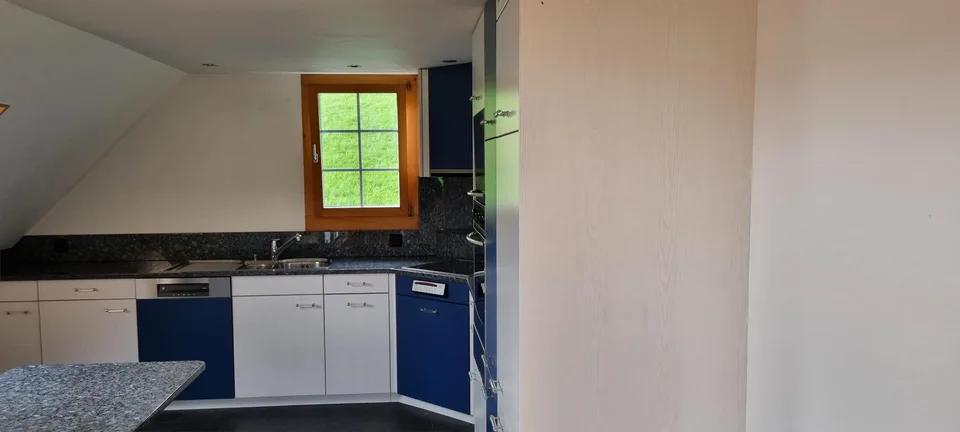 Schöne 4.5 Zimmerwohnung