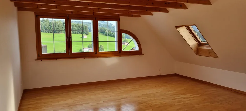 Schöne 4.5 Zimmerwohnung
