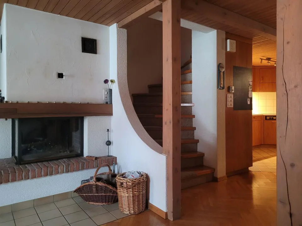 Im Herzen Städtchen Diessenhofen