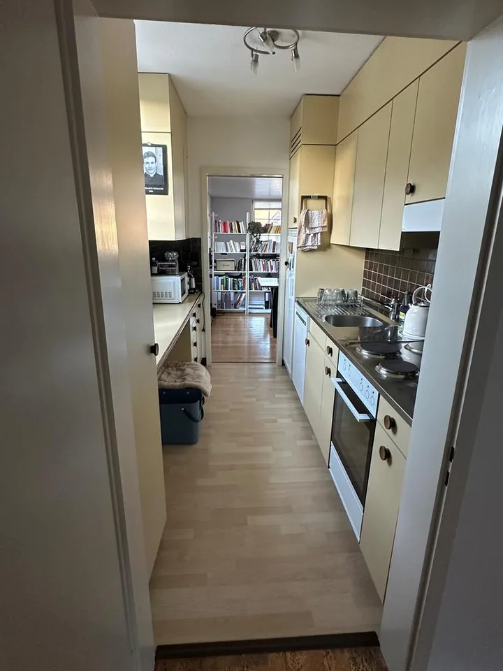 Charmant appartement 2.5 pièces dans la vieille ville de Winterthur