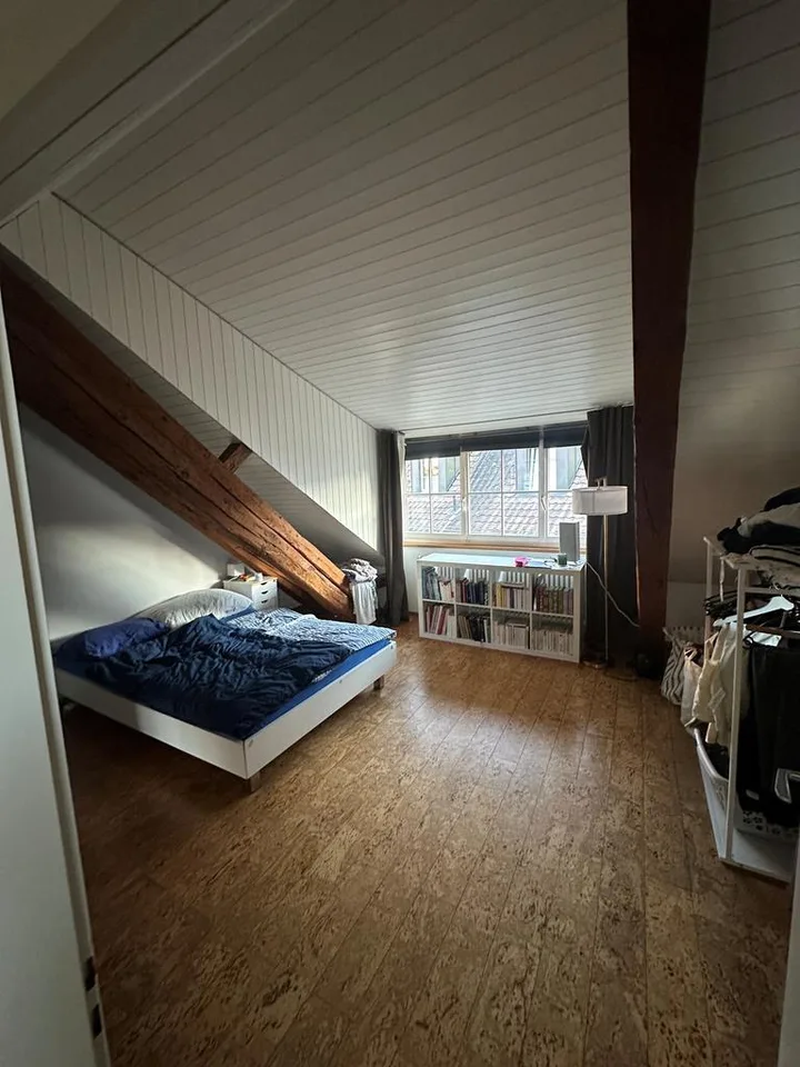 Charmant appartement 2.5 pièces dans la vieille ville de Winterthur
