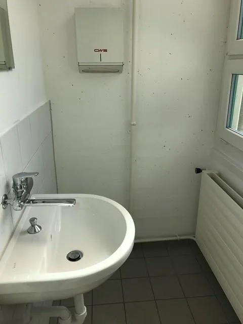 Gewerbe-/Lagerfläche im Erdgeschoss