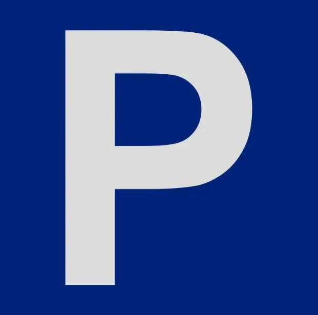 Einstellplatz mit E-Ladestation