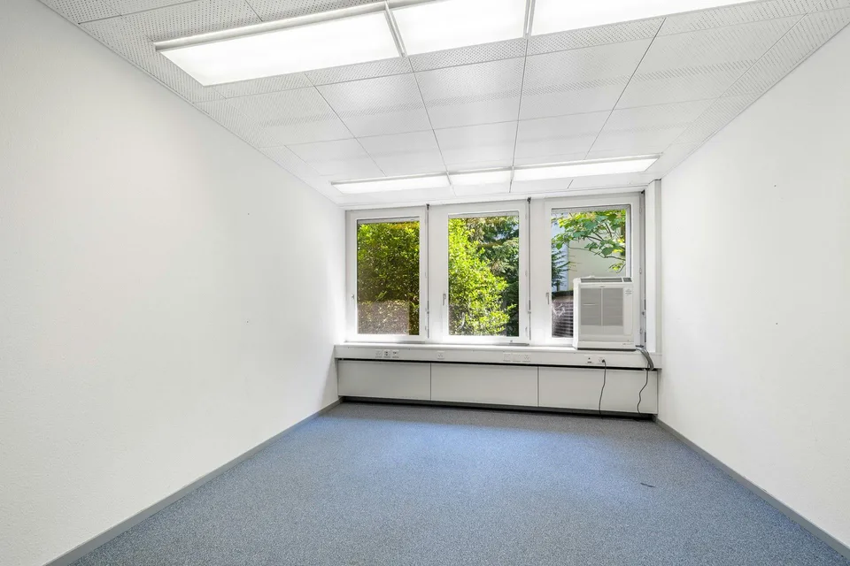Ihr Büro im Herzen von Basel