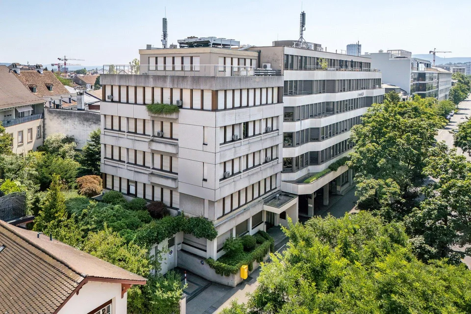 Ihr Büro im Herzen von Basel