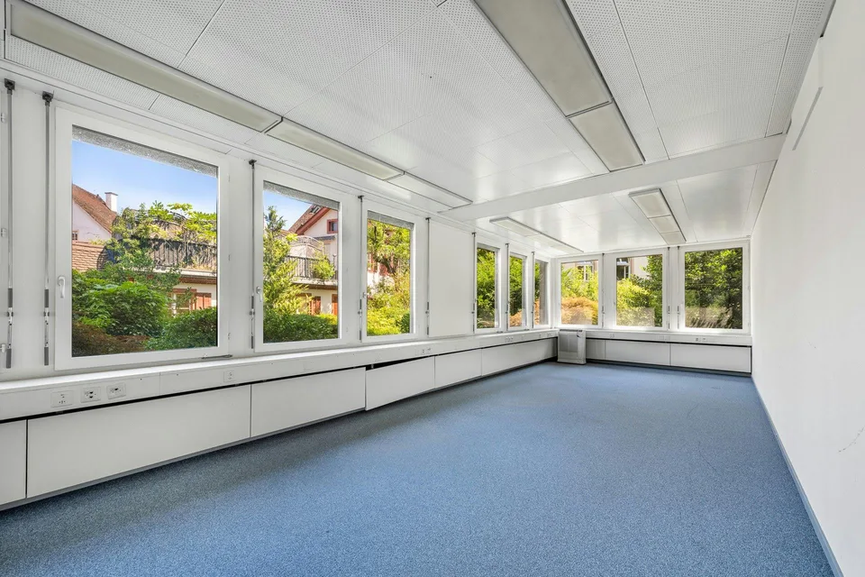 Ihr Büro im Herzen von Basel