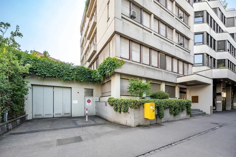 Ihr Büro im Herzen von Basel