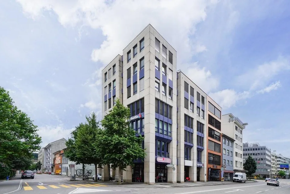 Moderne Wohnung im Herzen Oltens